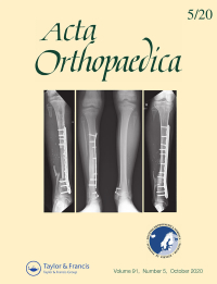 					View Acta Orthopaedica, Volume 88 , Issue 1  (2017)
				